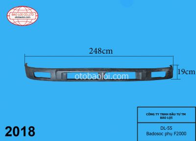 Badosoc phụ F2000