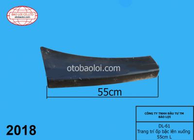 Trang trí ốp bậc lên xuống 55cm L