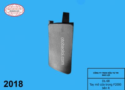 Tay mở cửa trong F2000 bên R