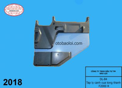 Tap ly canh cua tong thanh F2000 R