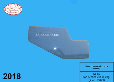 Tap ly canh cua mieng giua L