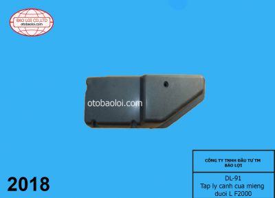 Tap ly canh cua mieng duoi L