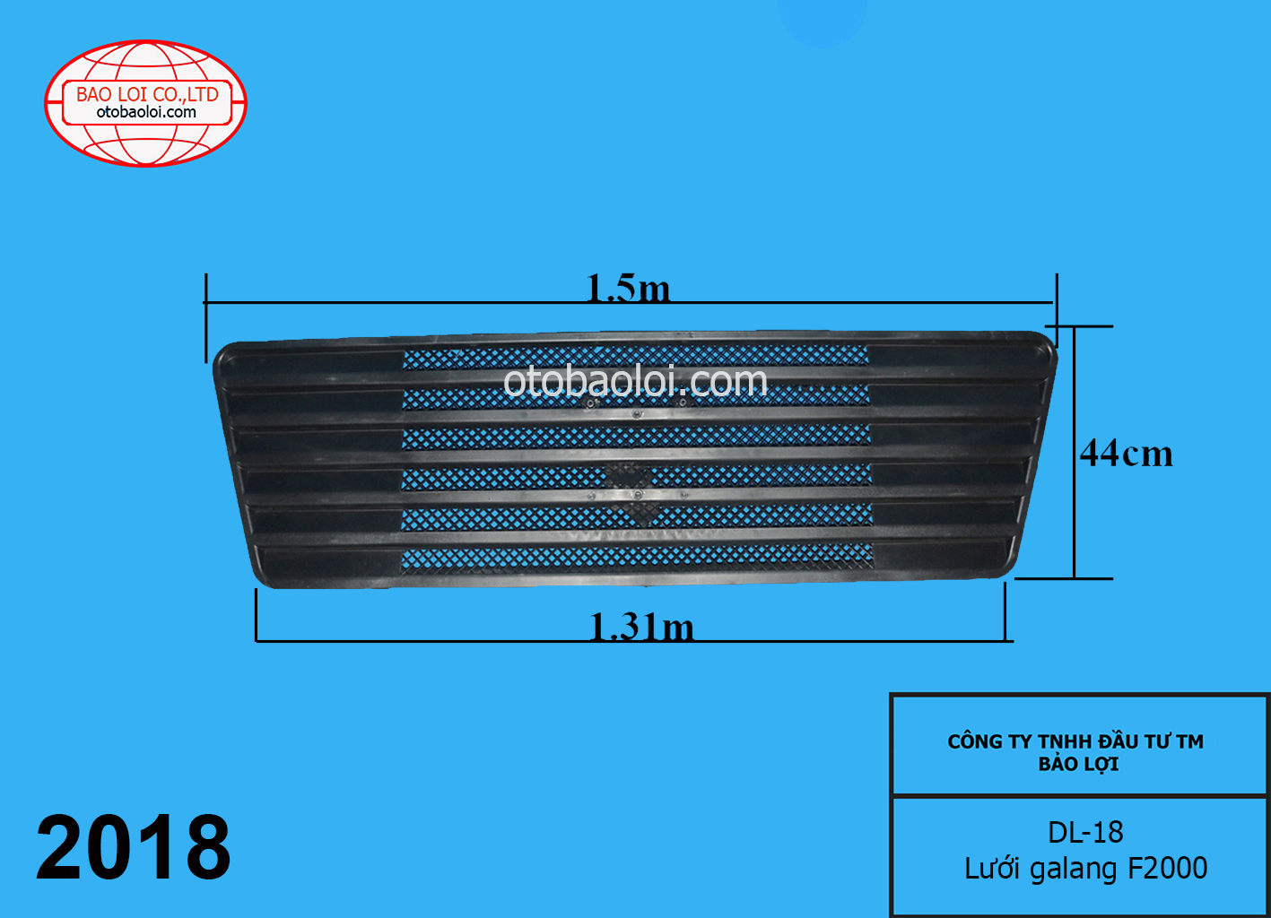 Lưới galang F2000
