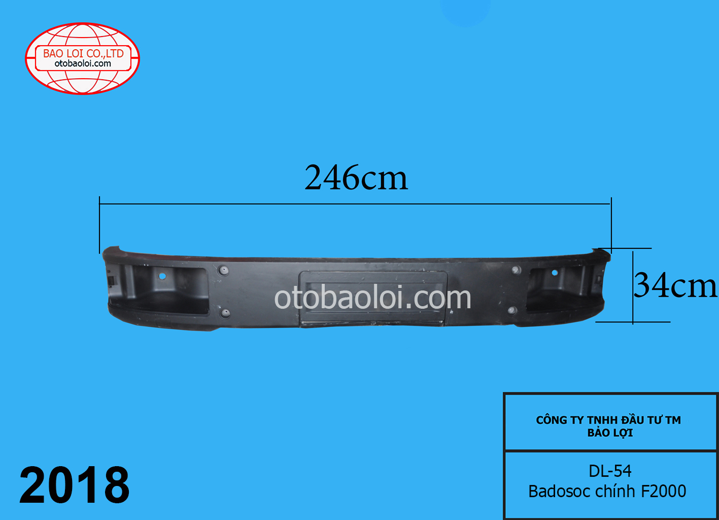 Badosoc chính F2000