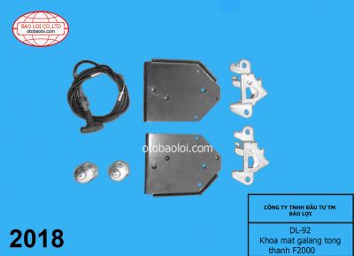Khoa mat galang tong thanh F2000
