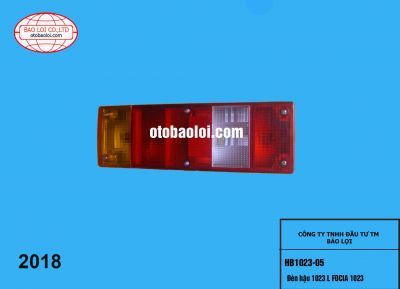Đèn hậu 1023 L FOCIA 1023