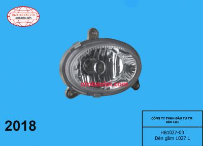 Đèn gầm 1027 L