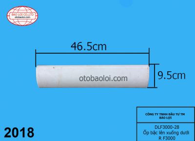 Ốp bậc lên xuống dưới R F3000