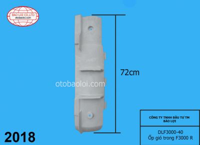 Ốp gió trong F3000 R