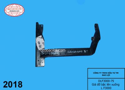 Giá đỡ  bậc lên xuống L F3000
