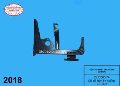 Giá đỡ bậc lên xuống R F3000