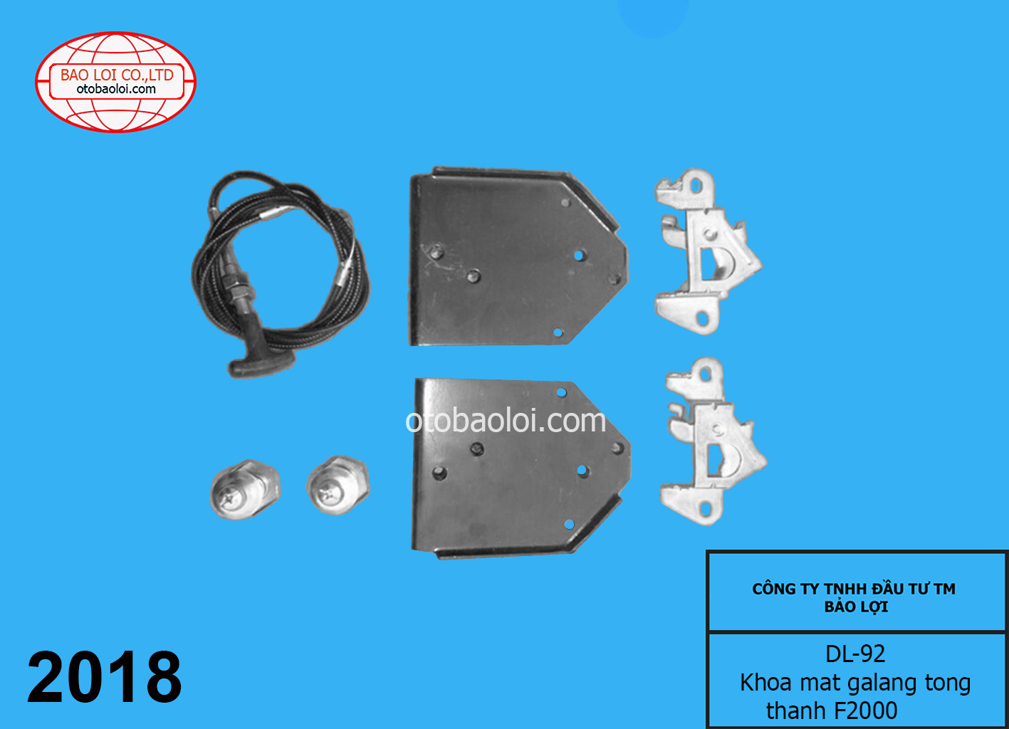 Khoa mat galang tong thanh F2000