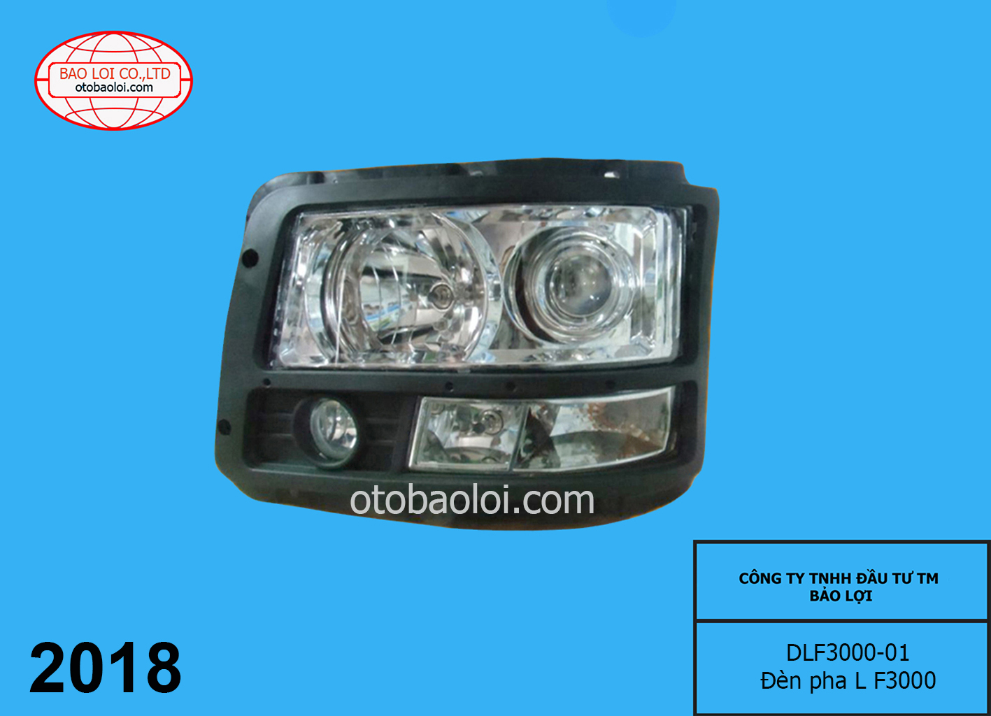  Đèn pha L F3000