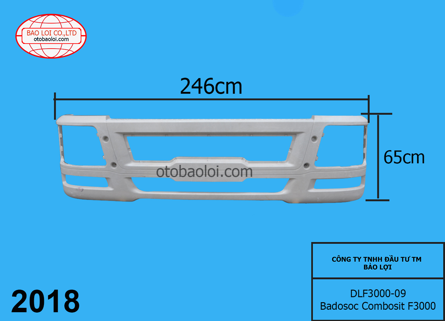 Badosoc Combosit F3000 