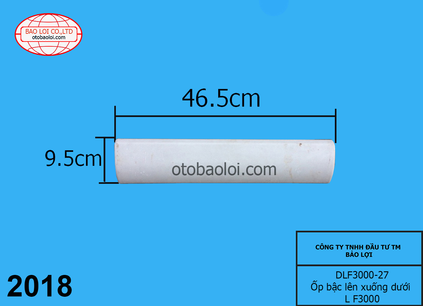 Ốp bậc lên xuống dưới L F3000