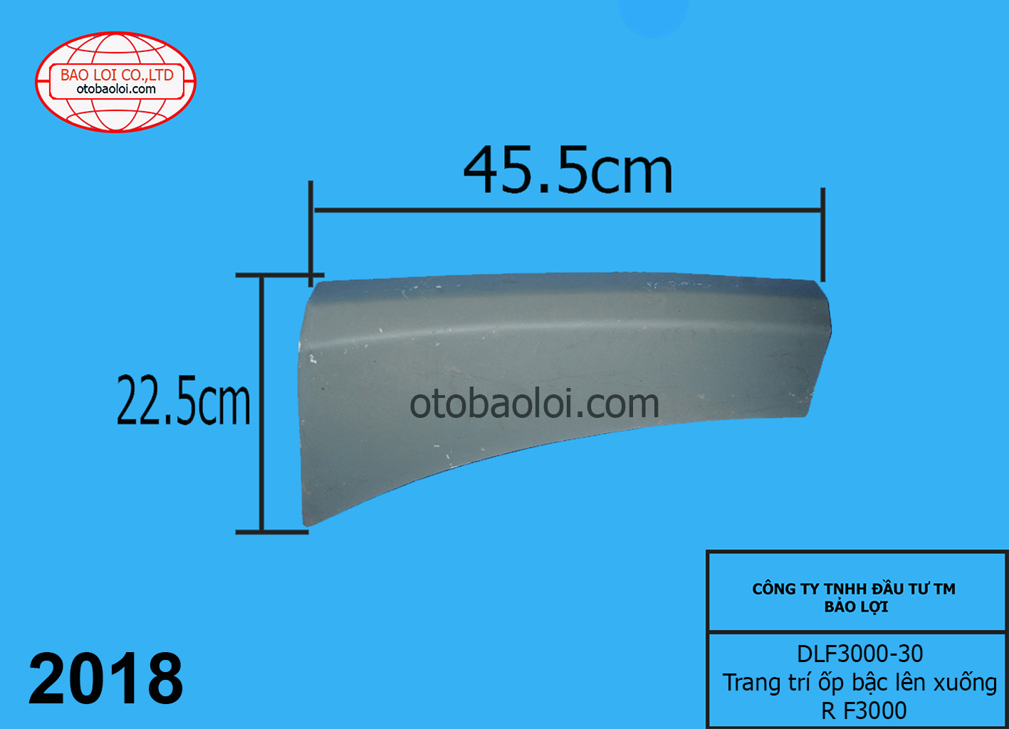 Trang trí ốp bậc lên xuống R F3000