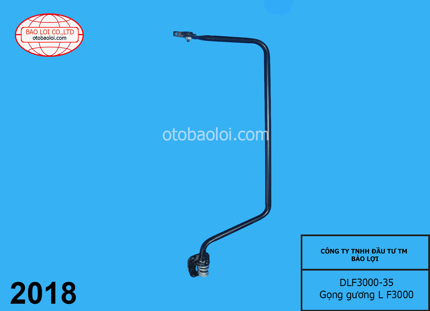  Gọng gương L F3000