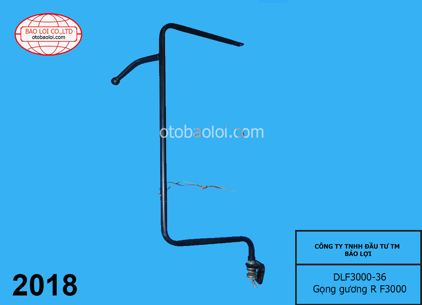 Gọng gương R F3000 