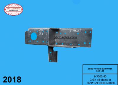Chân đỡ chassi R DZ9112930030 M3000