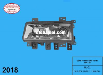 Đèn pha camC L Oukuan