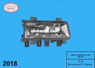 Đèn pha bên R CamC Oukuan