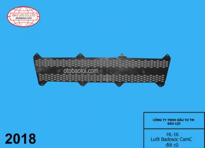 Lưới Badosoc CamC đời cũ
