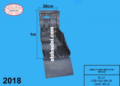 Chắn bùn bên lái CamC đời cũ