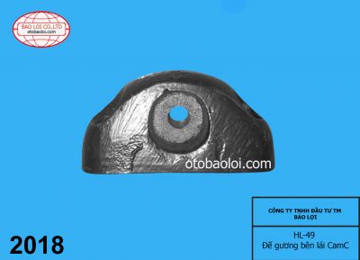 Đế gương bên lái CamC