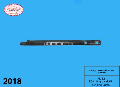 Đế gương dài dưới bên phụ CamC