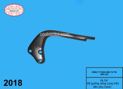 Đế gương vòng cung trên bên phụ CamC