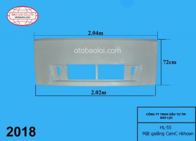 Mặt galăng CamC rikhoan