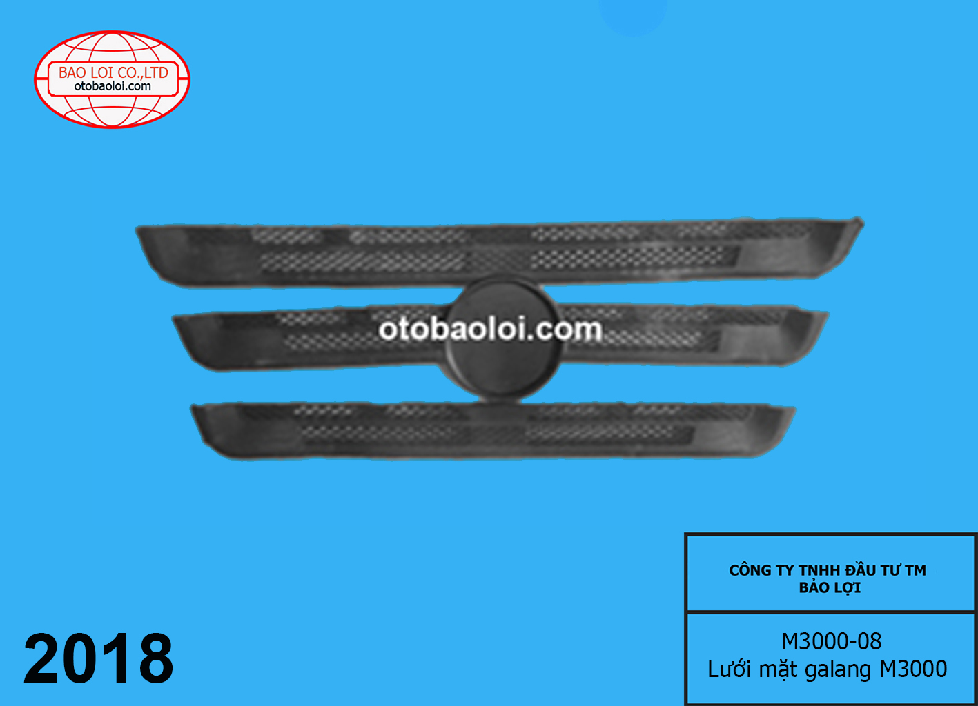 Lưới mặt galang M3000