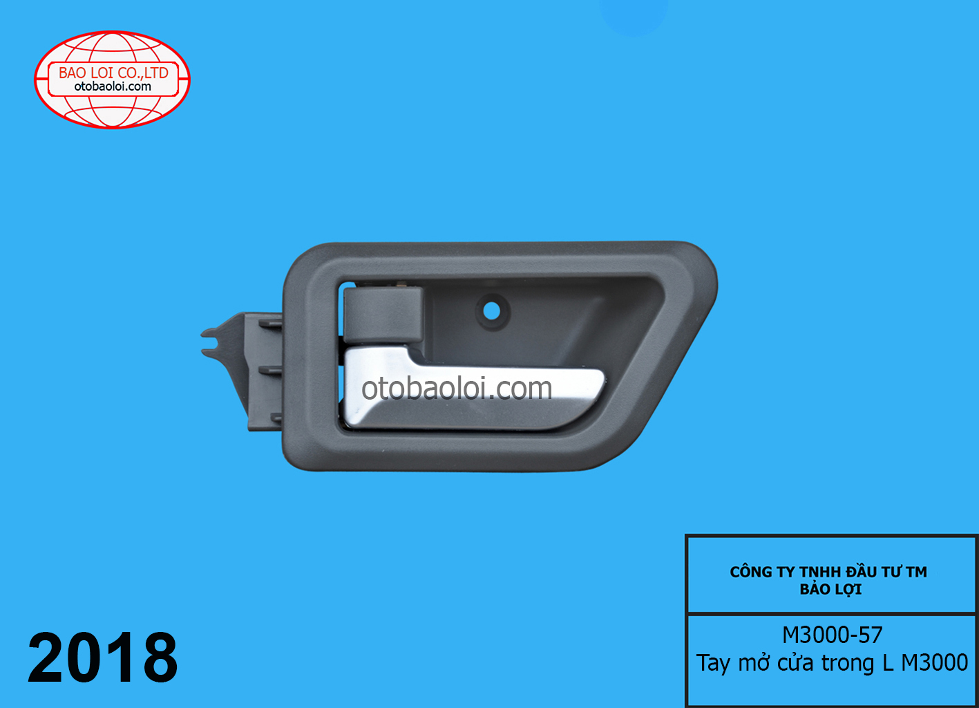 Tay mở cửa trong L M3000