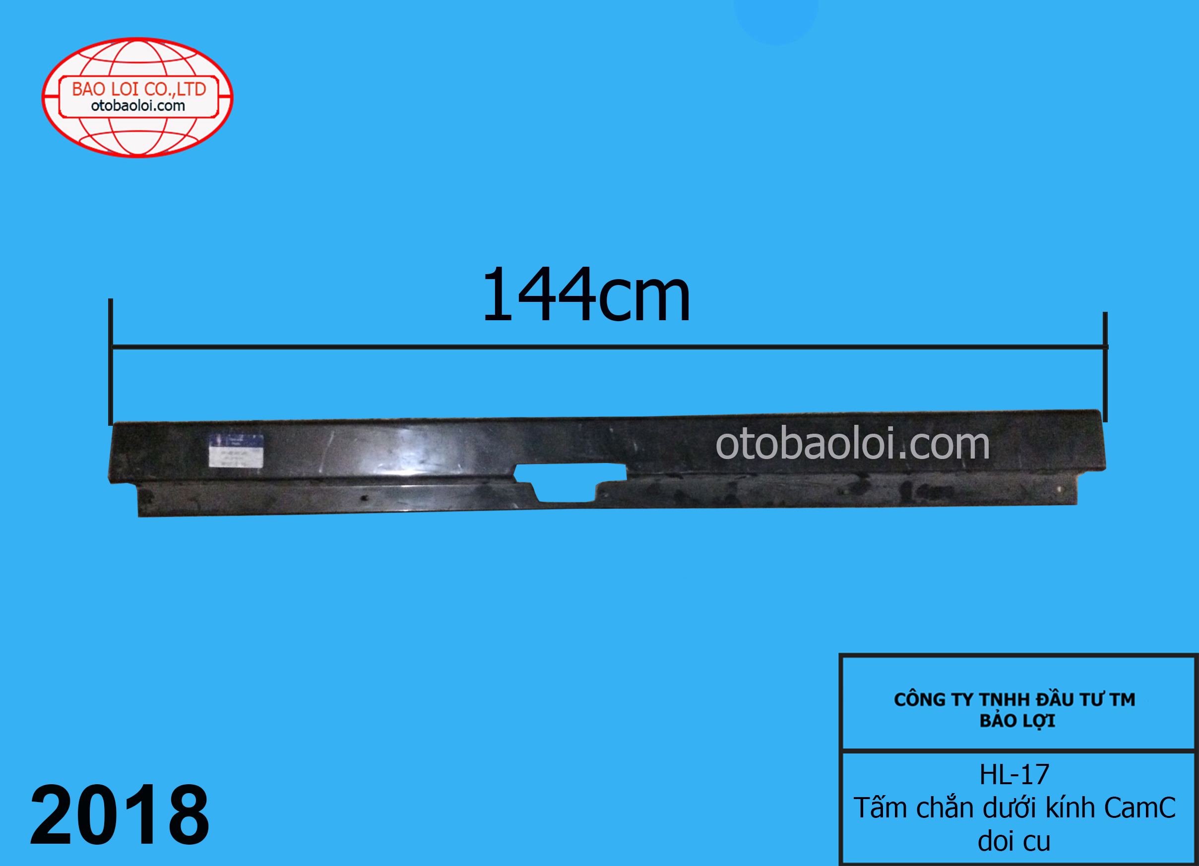 Tấm chắn dưới kính CamC