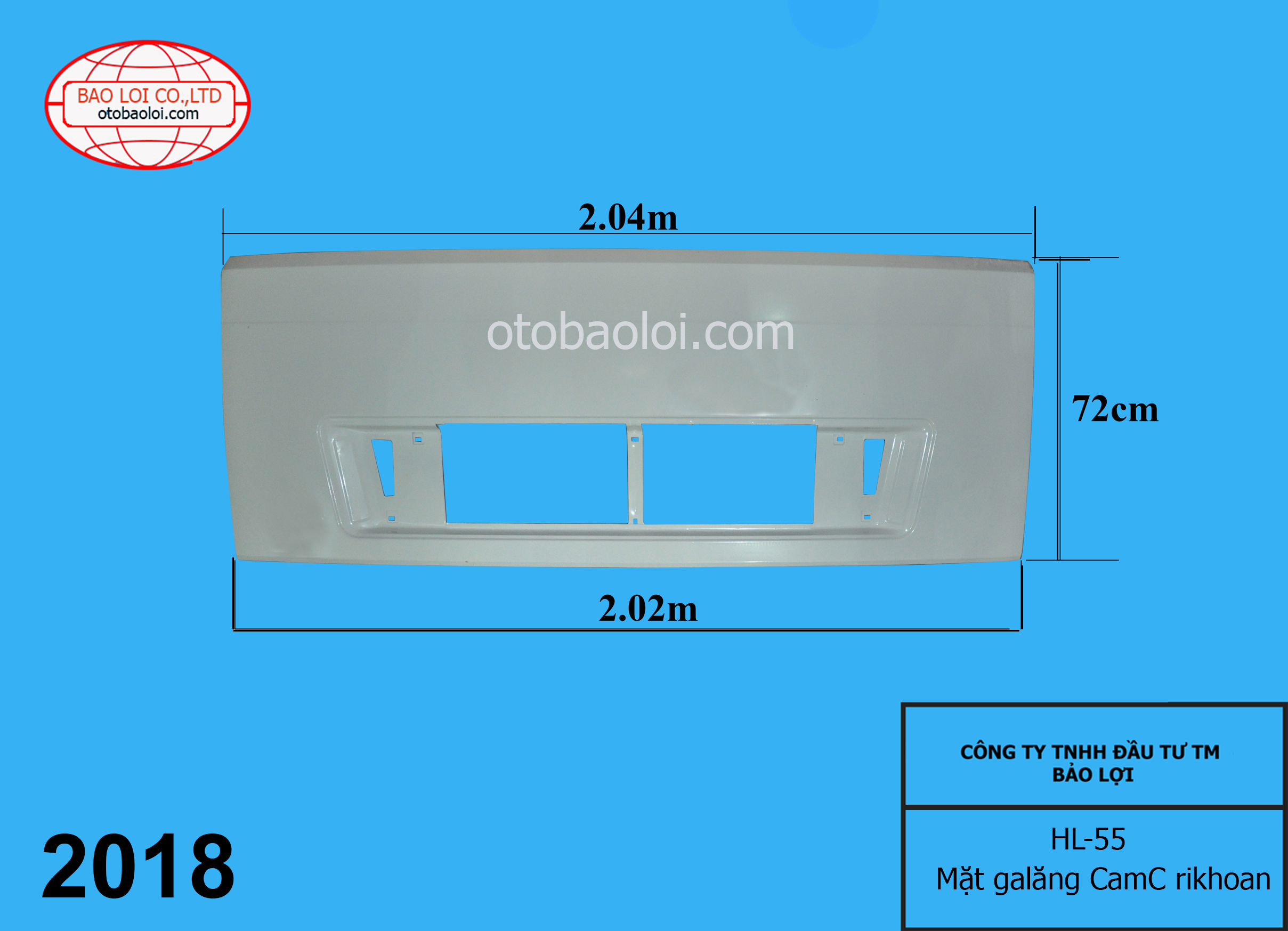 Mặt galăng CamC rikhoan
