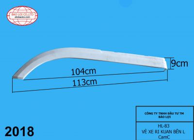 VÈ XE RI KUAN BÊN Lái CamC