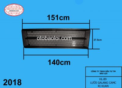 LƯỚI GALANG CAMC RI KUAN 