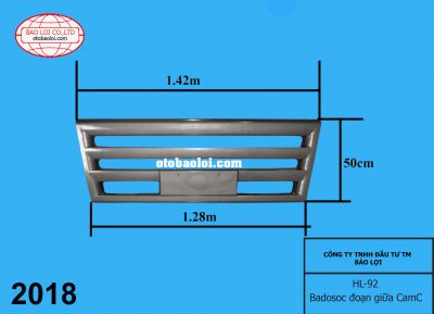 Badosoc đoạn giữa CamC