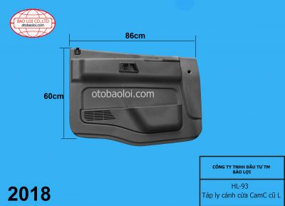 Táp ly cánh cửa CamC cũ L