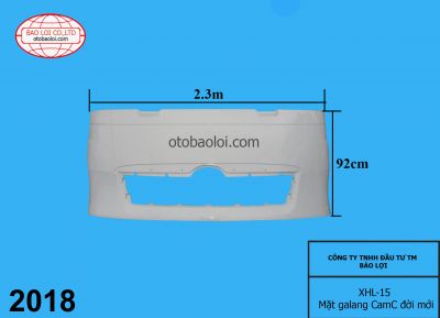 Mặt galang CamC đời mới