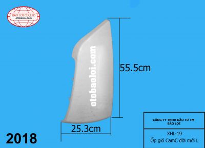 Ốp gió CamC đời mới L