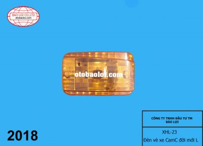 Đèn vè xe CamC đời mới L