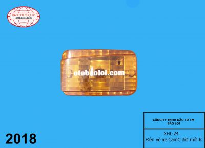 Đèn vè xe CamC đời mới R