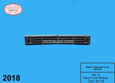 Trang trí trên Badosoc CamC đời mới