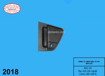 Tay mở cửa ngoài CamC đời mới R