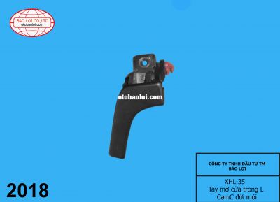 Tay mở cửa trong L CamC đời mới