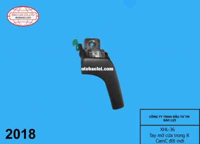 Tay mở cửa trong R CamC đời mới