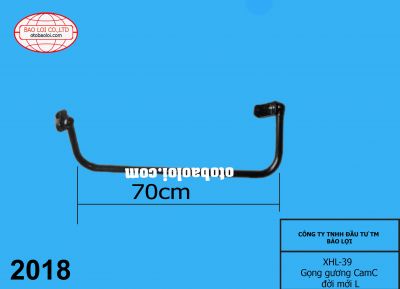 Gọng gương CamC đời mới L