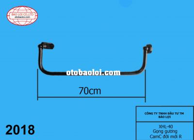 Gọng gương CamC đời mới R
