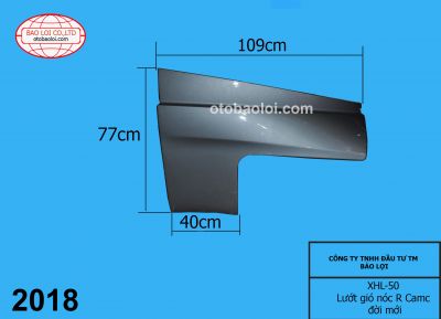 Lướt gió nóc  R Camc đời mới